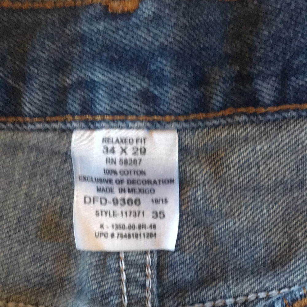 Jeans - Picture 3 of 3